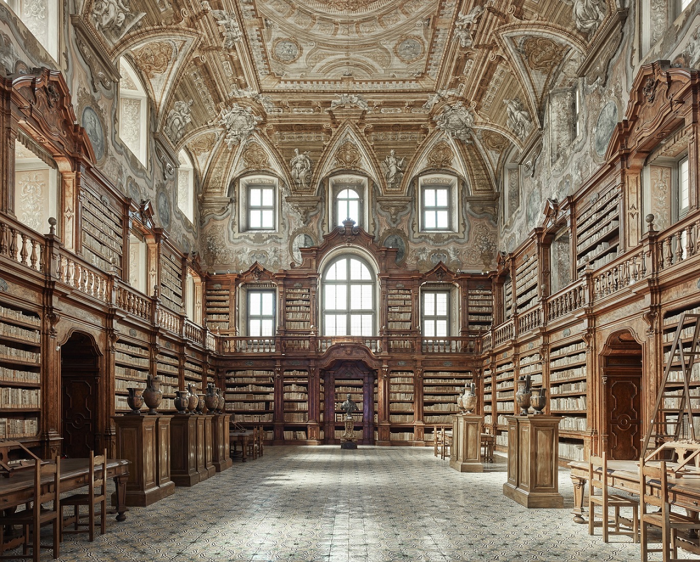 Girolamini Library Naples Italy 01a.jpg
